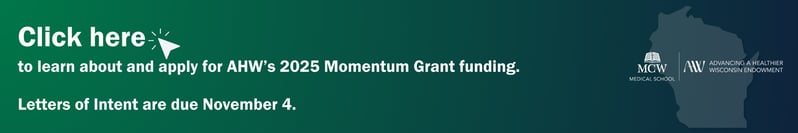 Learn about the 2025 Momentum Grant opportunity