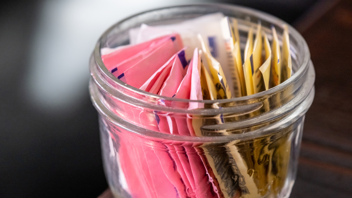 artificial sweeteners are popular alternatives to sugar, explained by AHW Endowment
