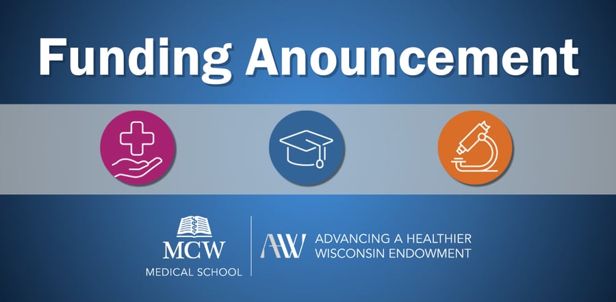 AHW Funding Announcement