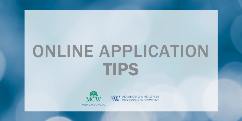 online-application-tips