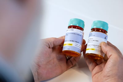Patient-Friendly Prescription Labels